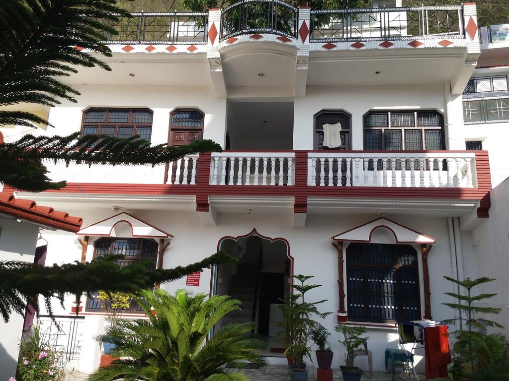 Sonu Guesthouse & Hostel Rishikesh Bagian luar foto