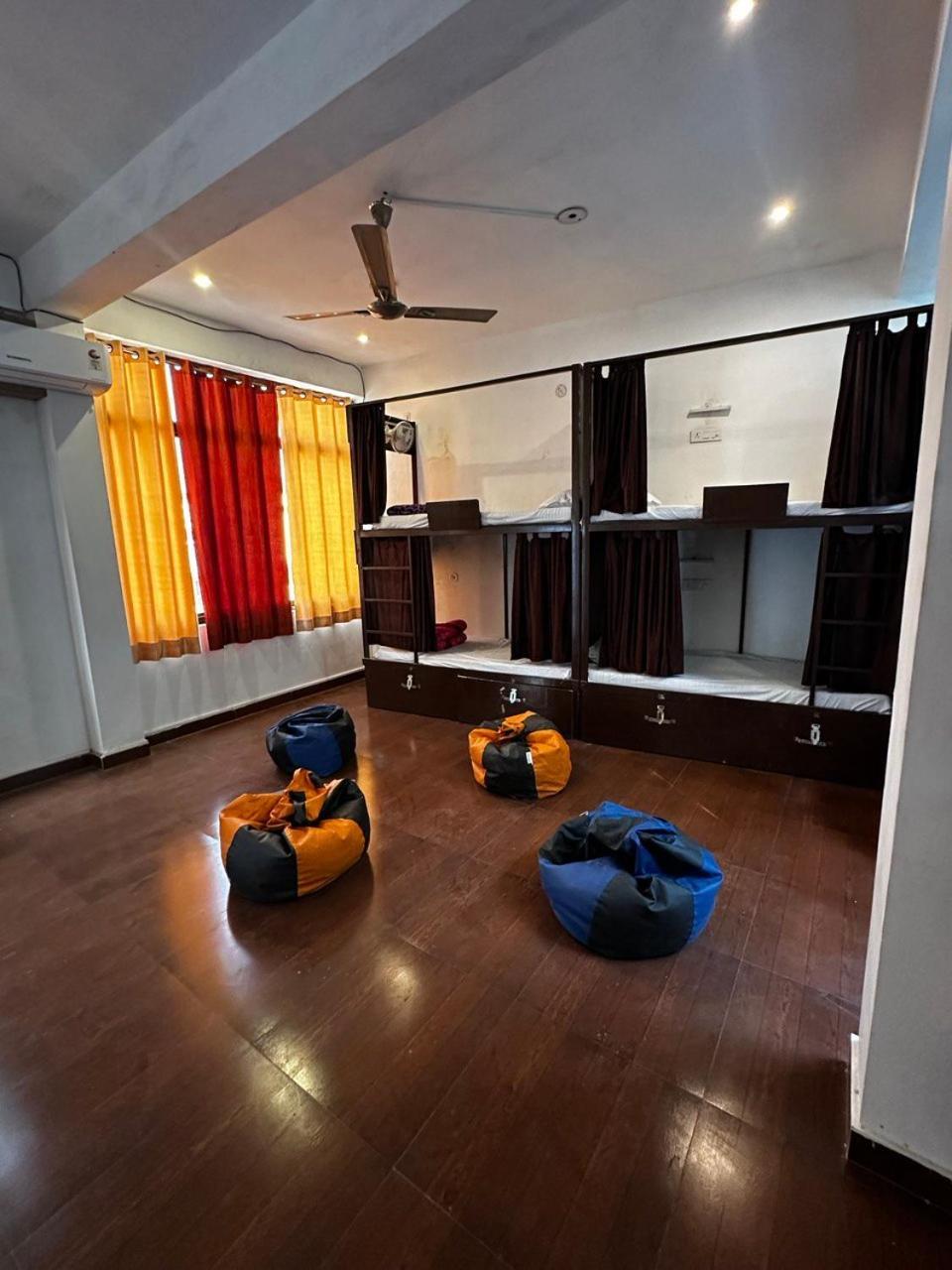 Sonu Guesthouse & Hostel Rishikesh Ruang foto